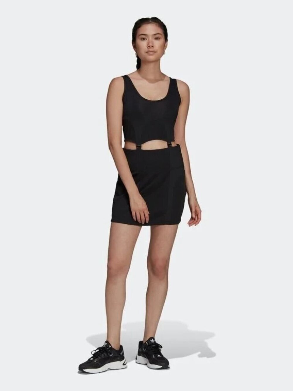 adidas always Original Rib Two-IN-One Dress HC3032